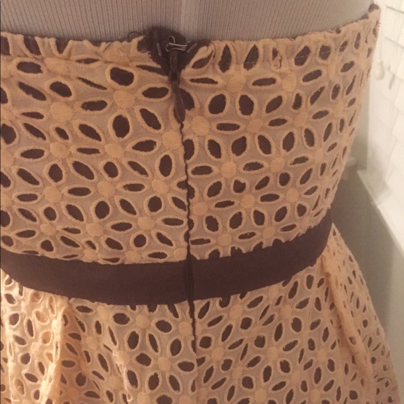 Cute flower party dress - Picture 4 of 5